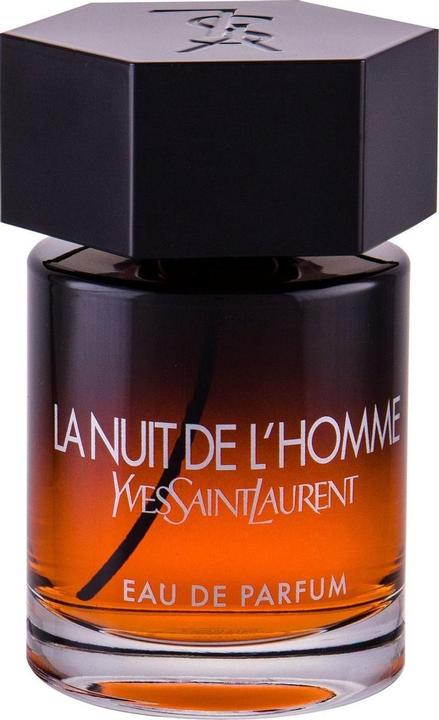 Yves Saint Laurent La Nuit De L'Homme (Eau de Parfum, 100 ml)