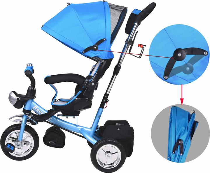 Actual product image Spielwerk Triciclo per bambini