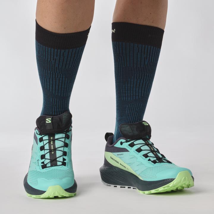 Actual product image Salomon Sense Ride 5 GTX W 472160 40 (40)