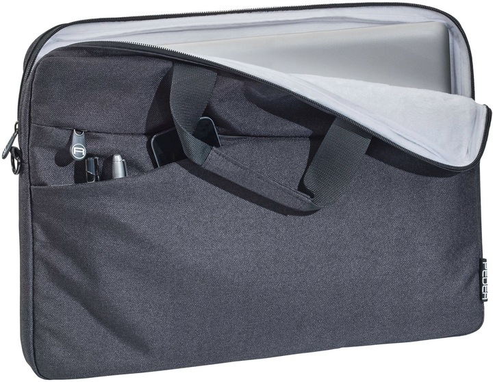 Produktbild Pedea Fashion Notebook Tasche 33,8cm 13,3Zoll schwarz (13.30", Universal)