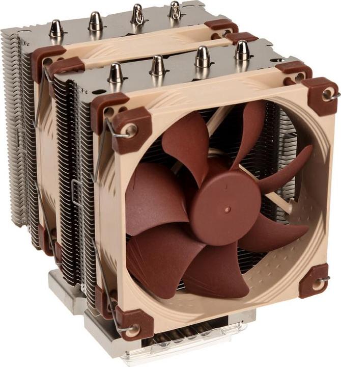 Actual product image Noctua Nh-D9 Dx-3647 (134 mm)