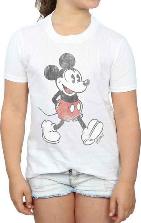 Produktbild Disney Mickey Mouse Walking TShirt Mädchen (116)