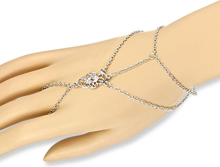 Immagine prodotto Star Piercing Bracciale argento vintage (Ottone)