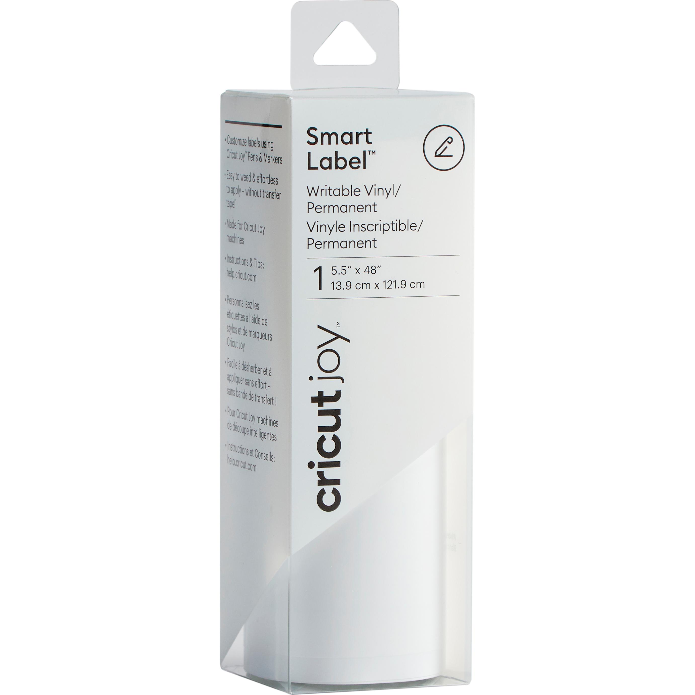Cricut, Bastelpapier, Joy Smart Label (1 x)
