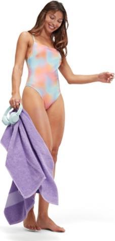 Actual product image Speedo Printed Adjustable Thinstrap 1 (32, 36)