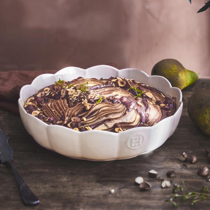 Actual product image Emile Henry - Ofenform Madeleine lehm