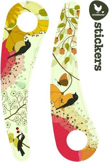 Image du produit Wishbone Bike Sticker Natura