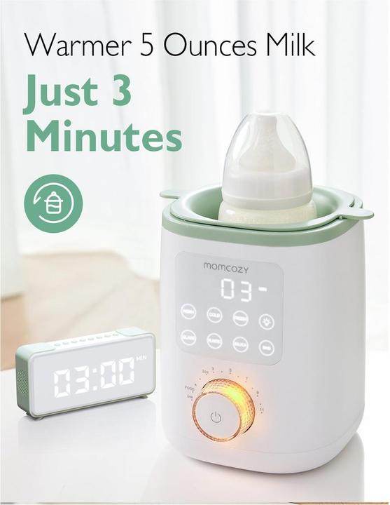 Image du produit Momcozy MW02 Nutri Smart