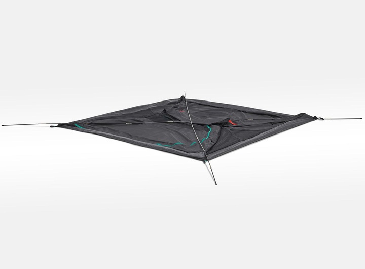 Immagine prodotto Quechua MH100 (Tenda a cupola, 4.10 kg, 3 persone)