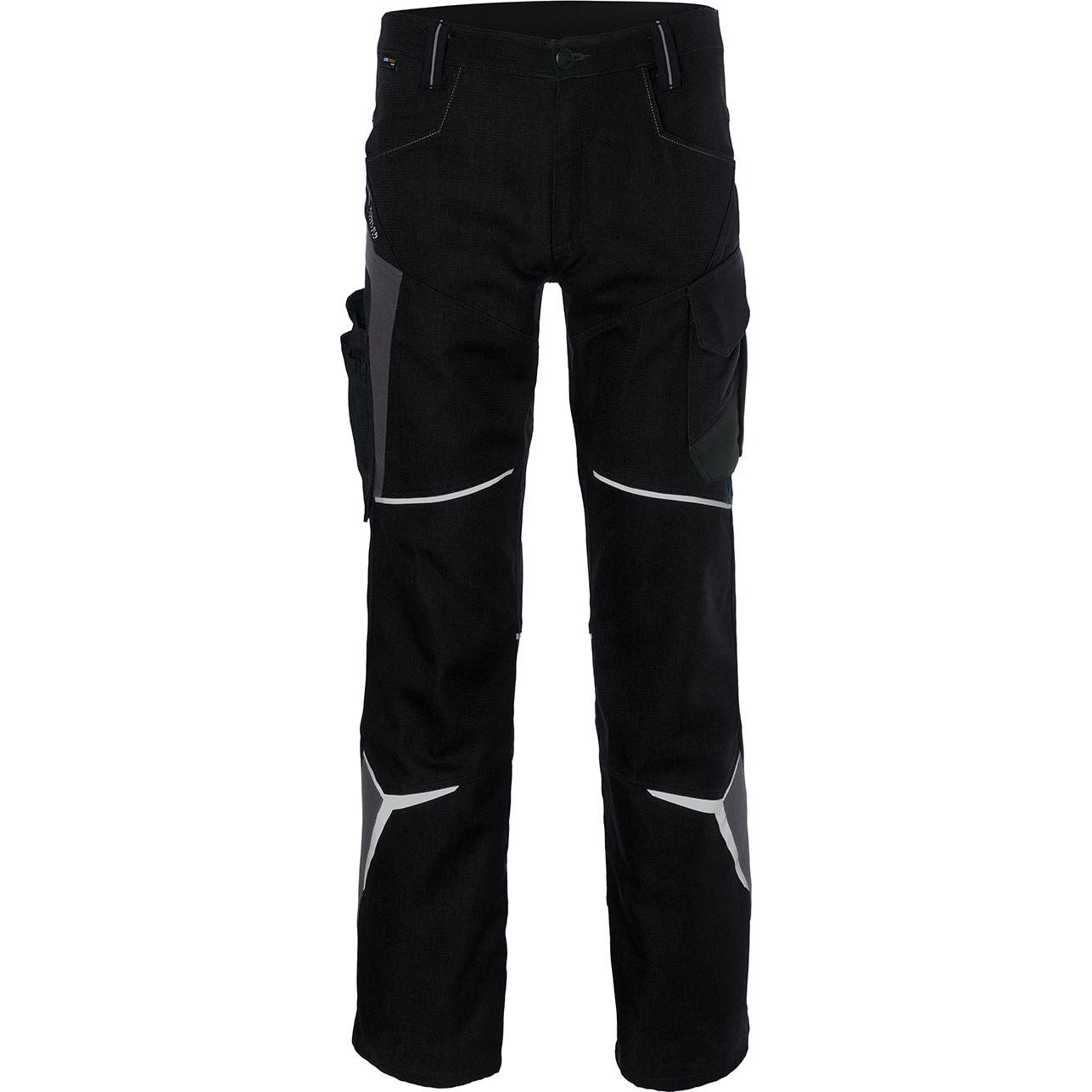 Kübler, Arbeitshose, Hose BODYFORCE schwarz/anthrazit Form 2225 Grösse 28 (28)