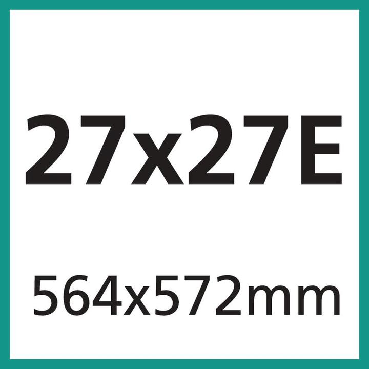 Produktbild Lista Einteilungs-Set für Schubladenmasse 459 x 459 mm