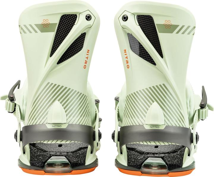 Produktbild Nitro Heren Phantom Plus, Soft Lime, L (L)