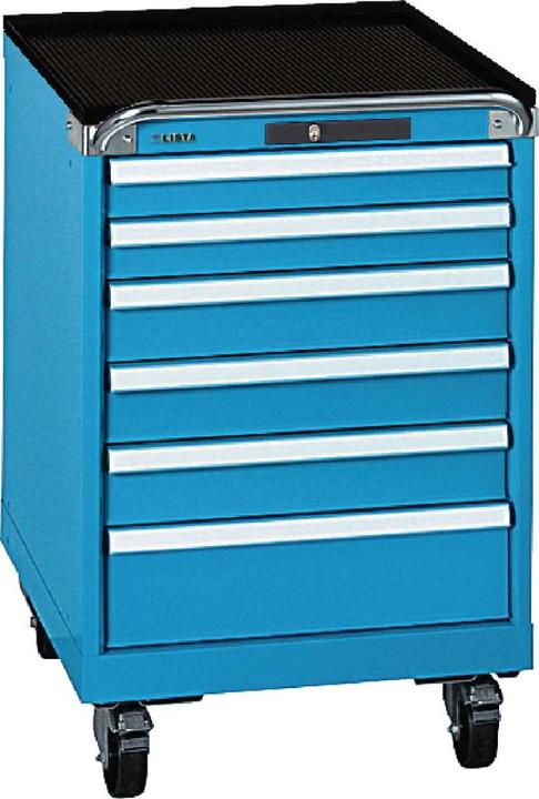 Actual product image Lista Mobile drawer cabinet 27x27 E