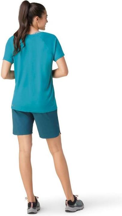 Actual product image Smartwool Women's Active Ultralite Short Sleeve (L)