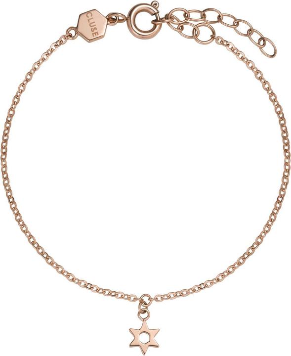 Produktbild Cluse Triomphe Mesh Rosé Gift Box (Analoguhr, 33 mm)