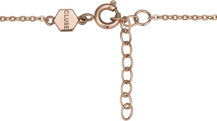 Produktbild Cluse Triomphe Mesh Rosé Gift Box (Analoguhr, 33 mm)