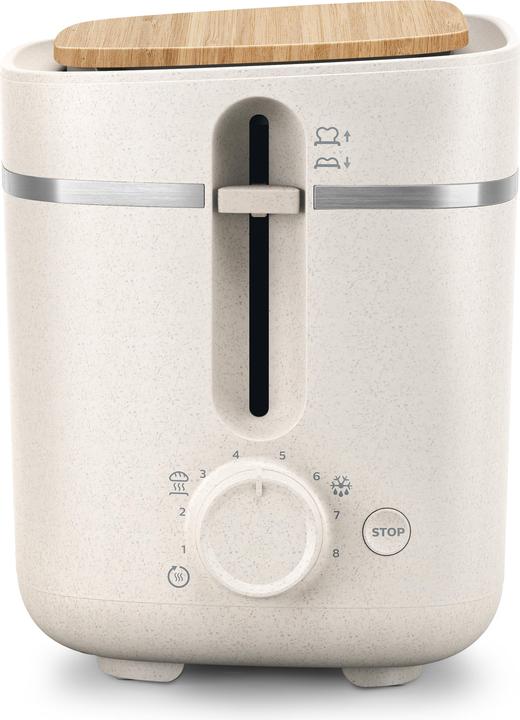 Actual product image Philips Conscious Collection 2-Scheiben-Toaster
