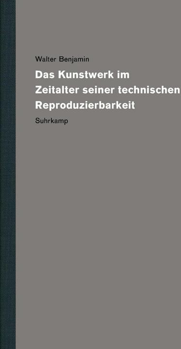 Produktbild Werke und Nachlass-Kritische Gesamtausgabe (Band 16): Werke und Nachlass. Kritische Gesamtausgabe (Deutsch, Walter Benjamin)