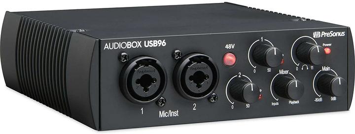 Produktbild PreSonus AudioBox 96 Studio Ultimate Bundle 25th Anniversary Edition (USB)