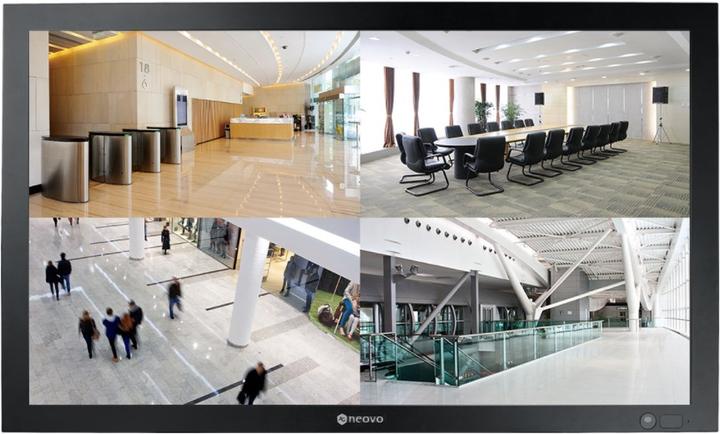 Actual product image AG neovo QX-55 55IN 3840X2160 UHD MVA (3840 x 2160 Pixels, 55")