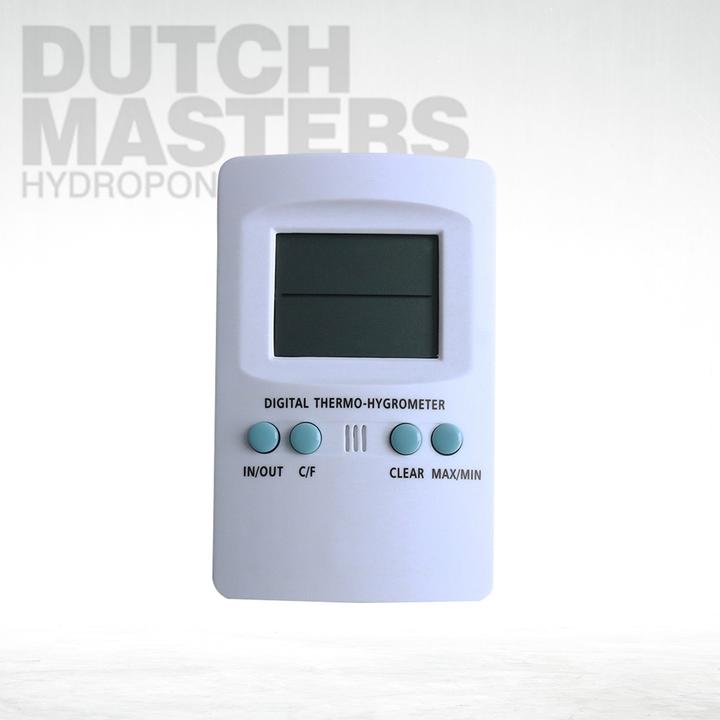 Image du produit Dutch Masters Hygro/thermomètre numérique - sans sonde
