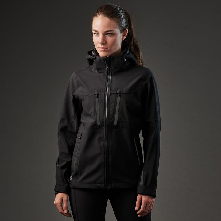 Actual product image Stormtech Patrol Technical Softshell Jacket (XL)