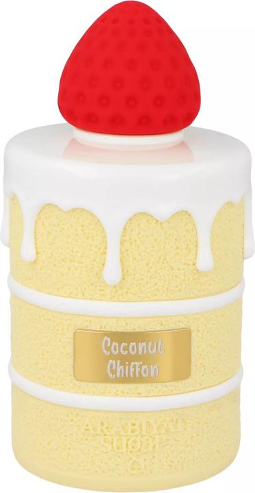 Produktbild Arabiyat Sugar Coconut Chiffon (Eau de Parfum, 100 ml)