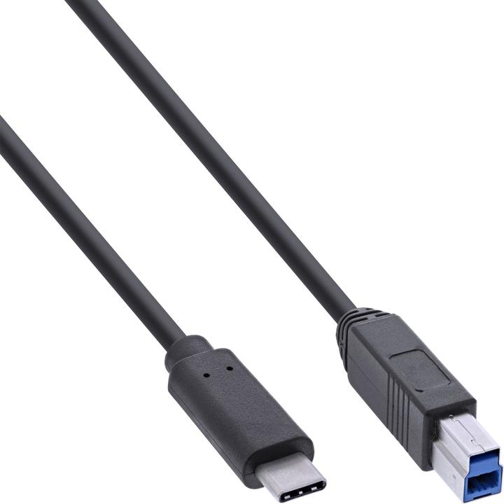 Produktbild InLine USB 3.0 Hub 7 Port (USB-C, 7 Ports)