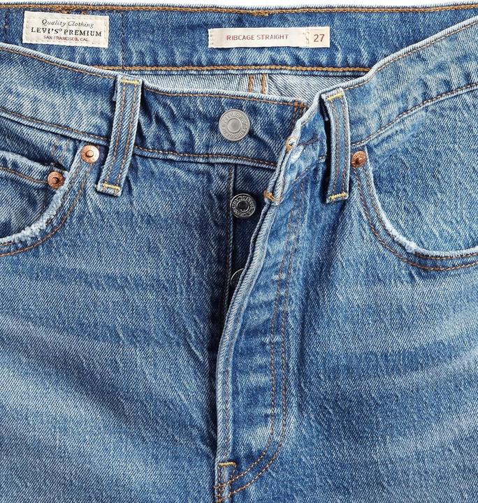 Image du produit Levis Ribcage Full Length (W24/L32)