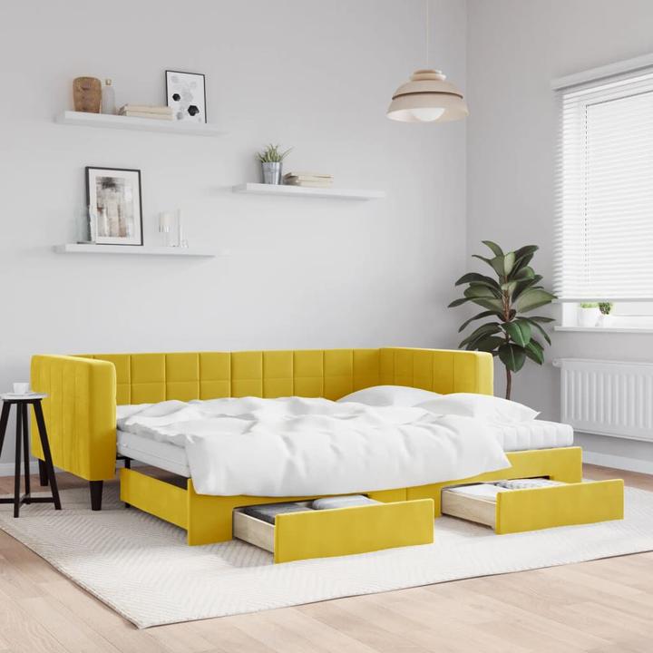 Produktbild vidaXL Emeline (90 x 200 cm)