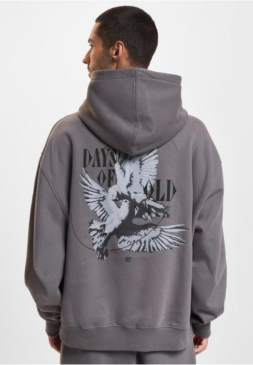 Actual product image DEF Fly Hoodie - 189753 (XL)