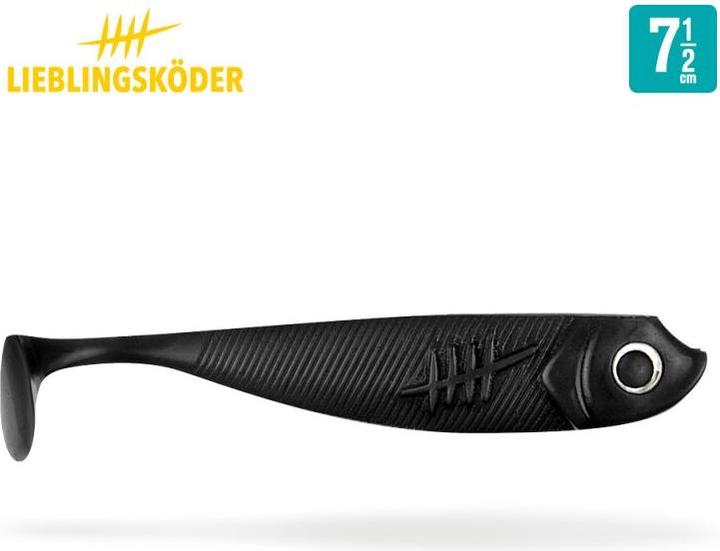 Immagine prodotto Lieblingsköder Mr.Black (7.50 cm)