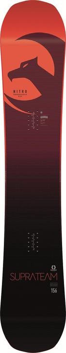 Produktbild Nitro Suprateam Herren Snowboard 19/20 (162)