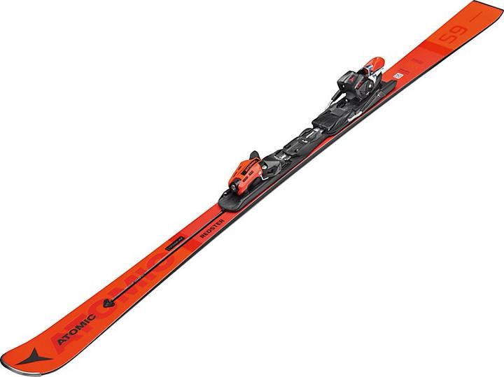 Actual product image Atomic Redster S9 + X 12 TL GW (159 cm, With binding)