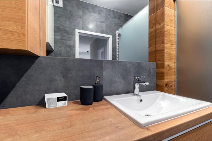 Image du produit Medion LIFE® S66822 Radio DAB+ portable (DAB+ DAB, FM, Bluetooth)