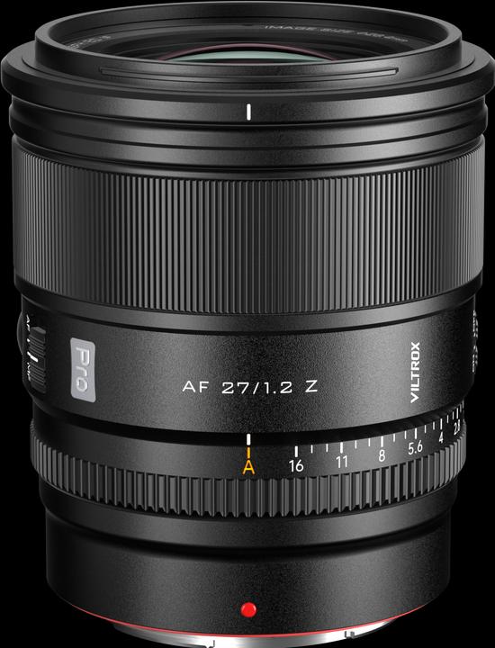 Produktbild Viltrox XF 27 F1.2 AF Pro Nikon Z (Nikon Z, APS-C / DX)
