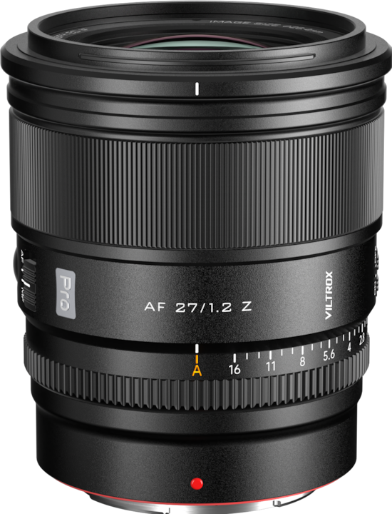 Produktbild Viltrox XF 27 F1.2 AF Pro Nikon Z (Nikon Z, APS-C / DX)