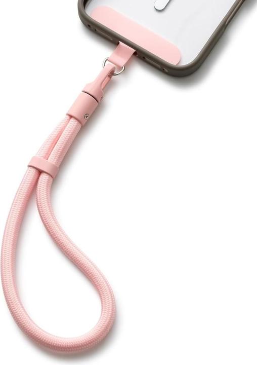 Produktbild Screenguard Kurze Universal Handykette für Smartphone Hüllen Wristband