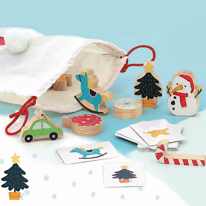 Produktbild Vilac Fühlen und Finden