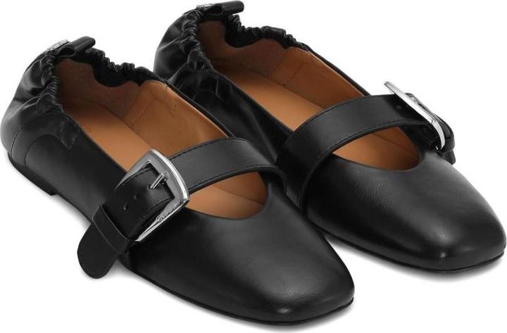 Produktbild GANNI Scarpe Basse Nero (37)
