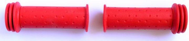 Vitelli Kid-Velohandgriff, rot