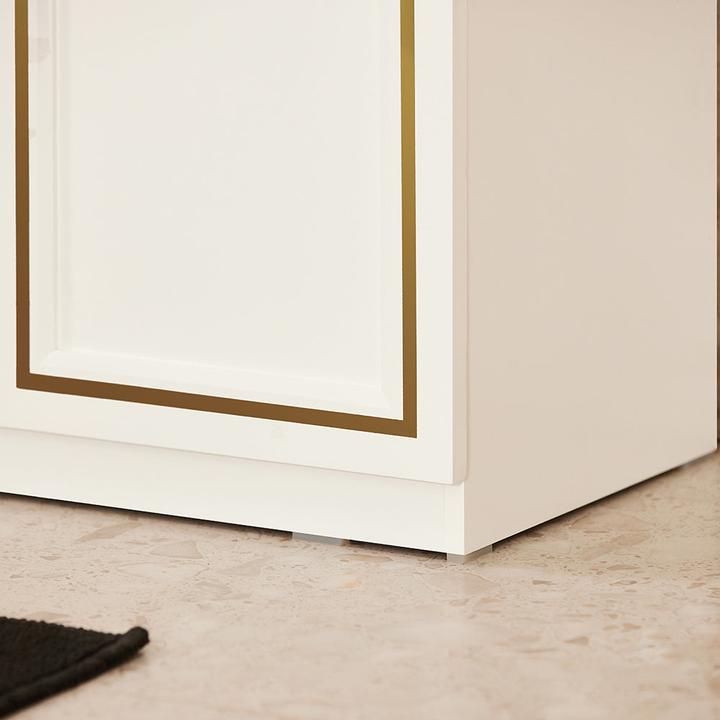 Actual product image SoBuy Waschbeckenunterschrank (60 x 61 x 30 cm)