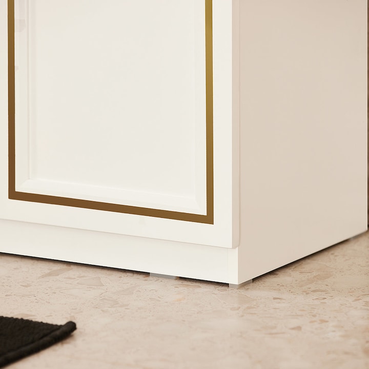 Actual product image SoBuy Waschbeckenunterschrank (60 x 61 x 30 cm)