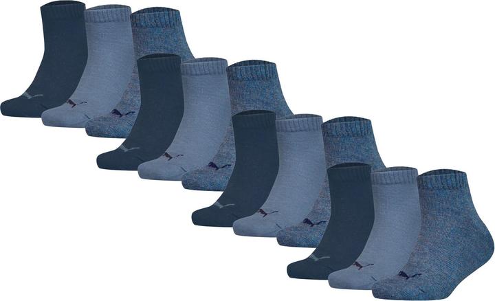Puma Plain Quarter 12P (pack of 12, 27 - 30)