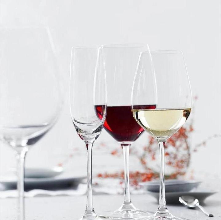 Actual product image Spiegelau Salute Burgundy glass set (81 cl, 4 Glasses, Red wine glasses)