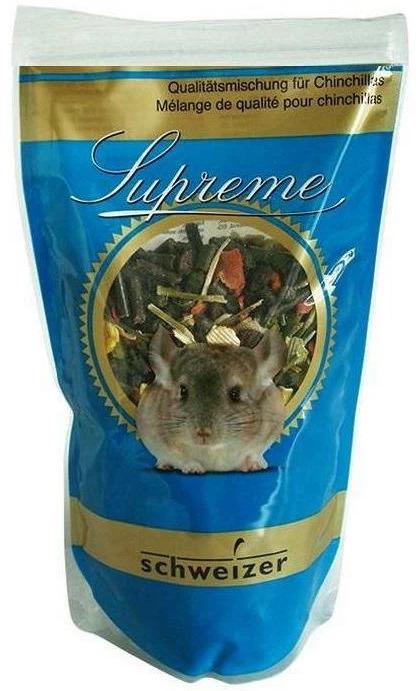 Image du produit Schweizer Supreme chinchilla food 5kg (5 kg, 1 x)