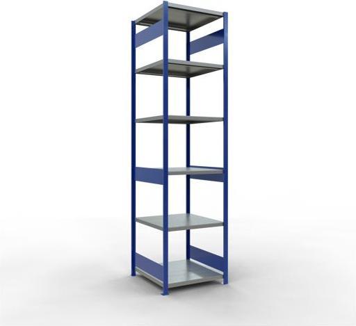 Galvanized, RAL 5010