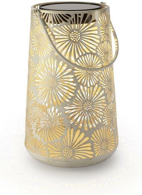 STT Solar Antic Lantern Blossom