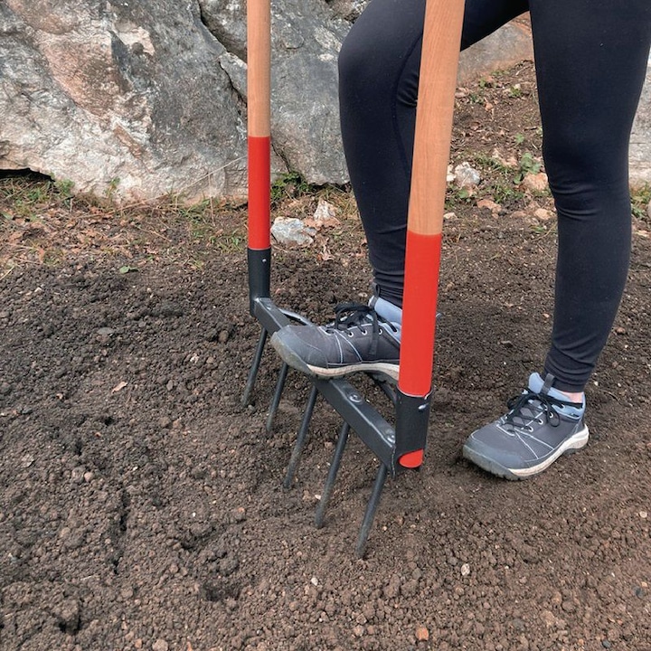 Actual product image BRW Broadfork
