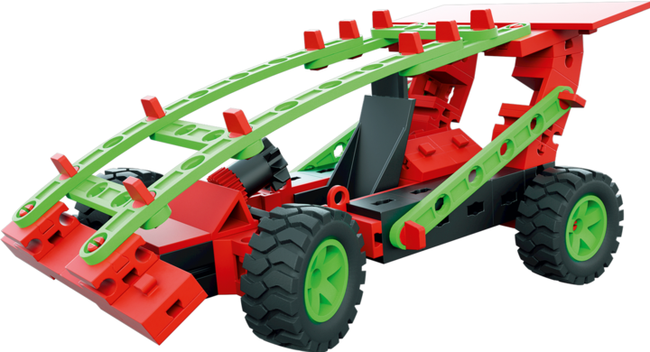 Immagine prodotto Fischertechnik Starter set avanzato-universale